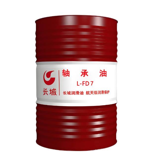 循化长城FD轴承油