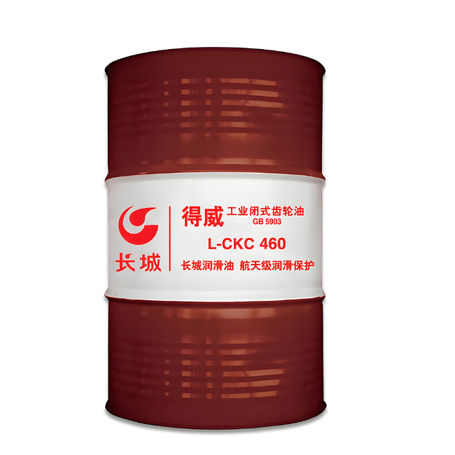 循化长城得威工业闭式齿轮油CKC